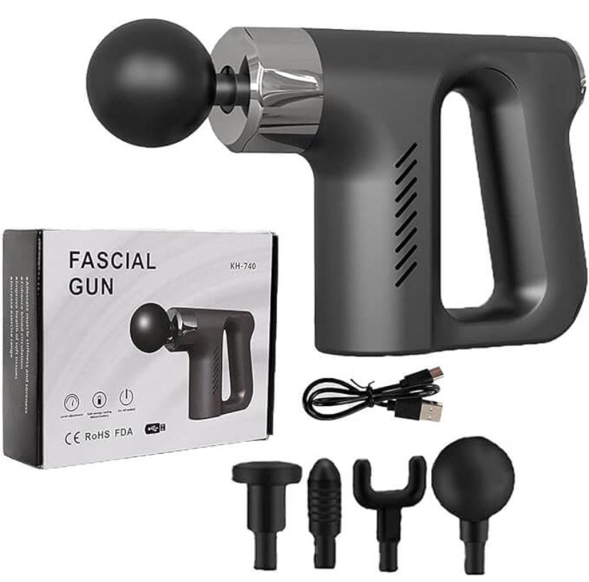 Fascial Gun Muscle Massager