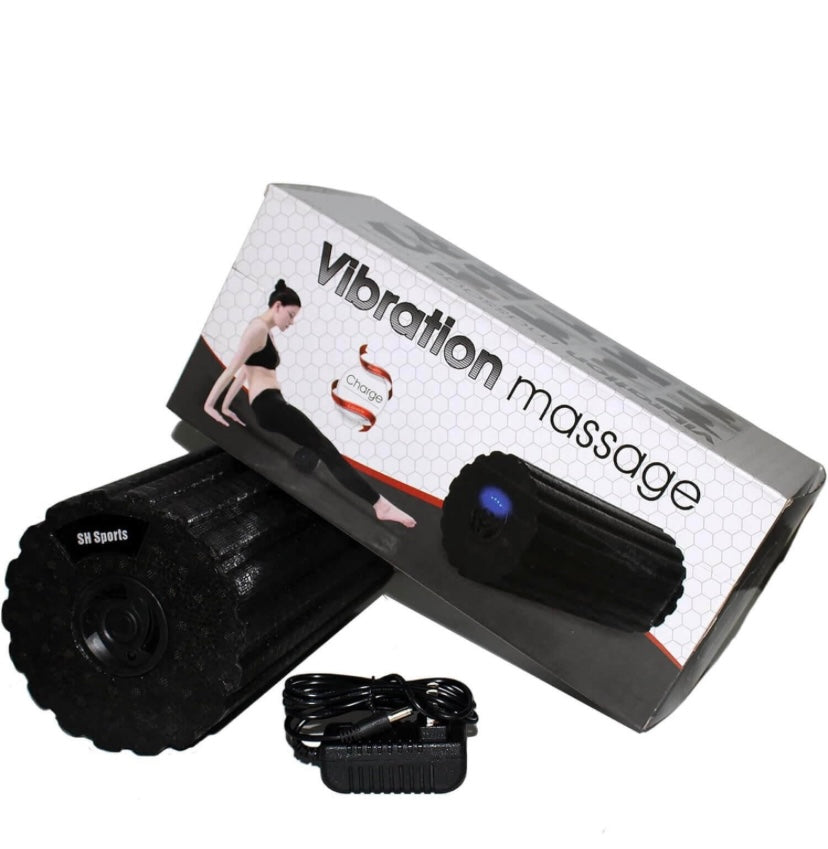 Vibrating Electric Muscle Roller