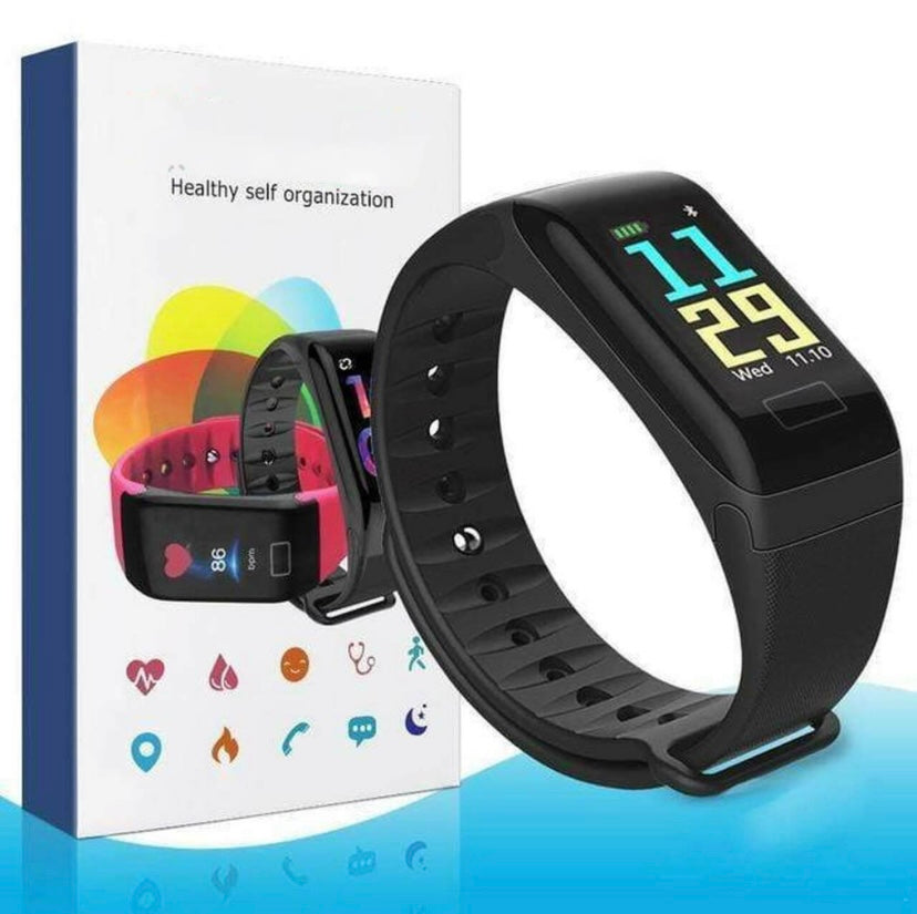 Health Tracker Watch