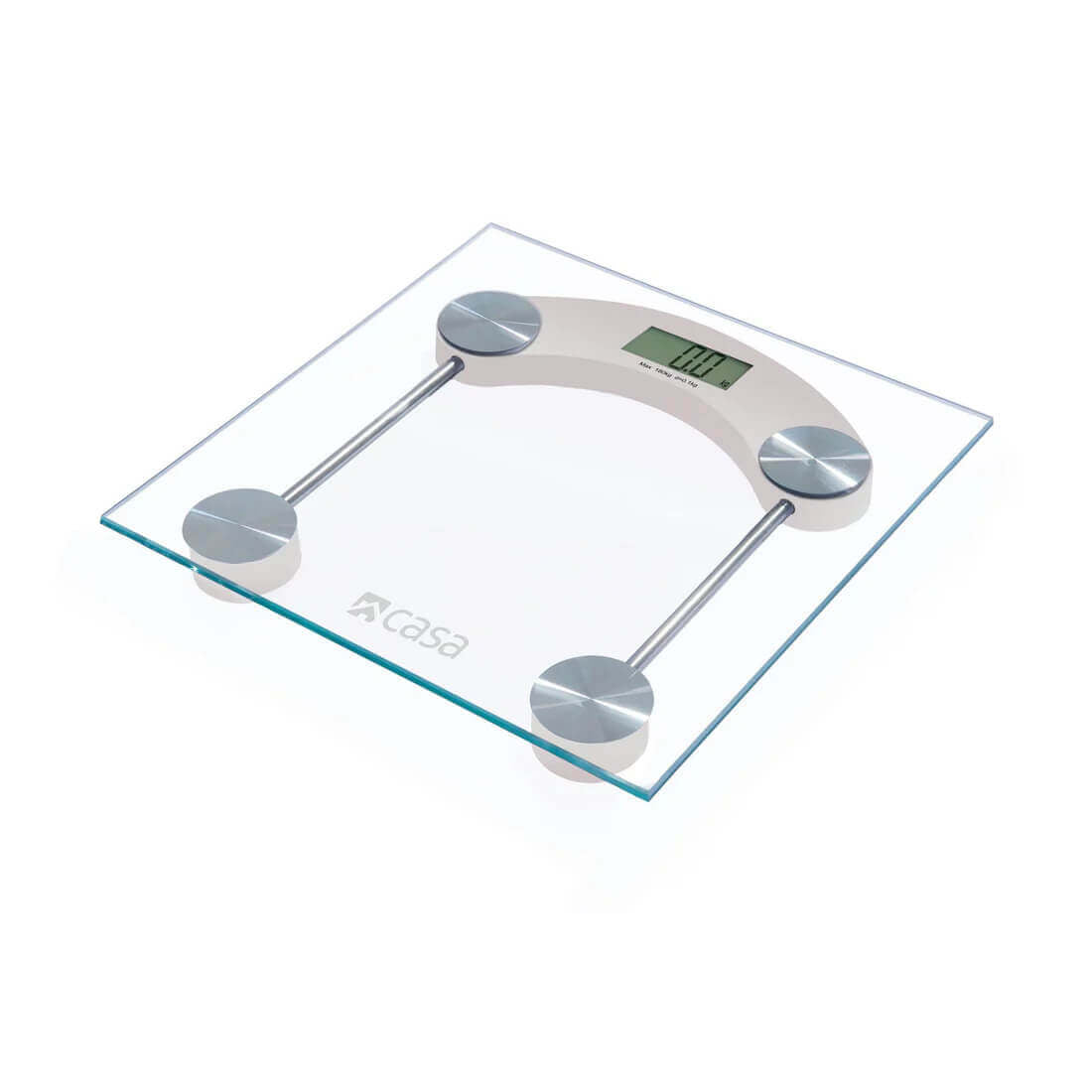 Tempered Glass Bathroom Scale