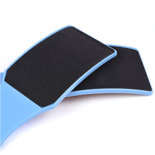 Double Sided Curved Coarse Foot Rasp