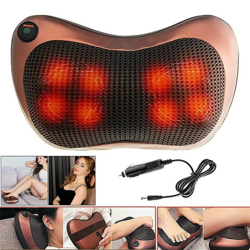 Electronic Massage Pillow