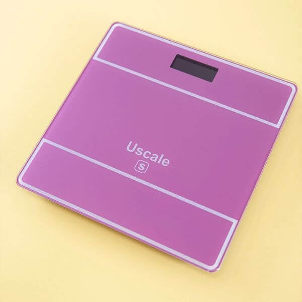 Digital Bathroom Body Weighing Scale