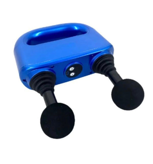 Double Head Portable Deep Tissue Muscle Massager
