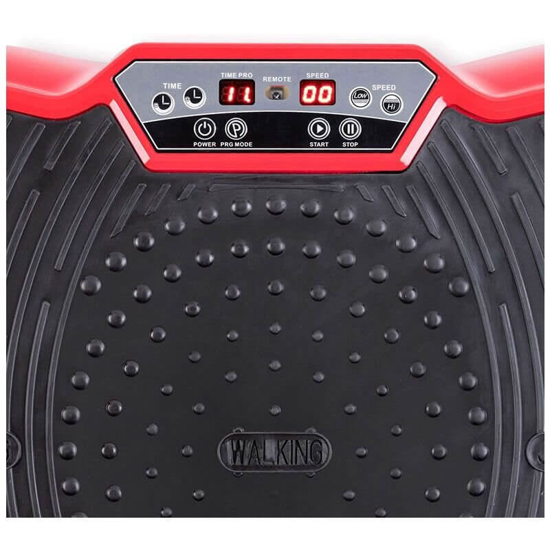Exercise Whole Body Fitness Vibration Platform Machine