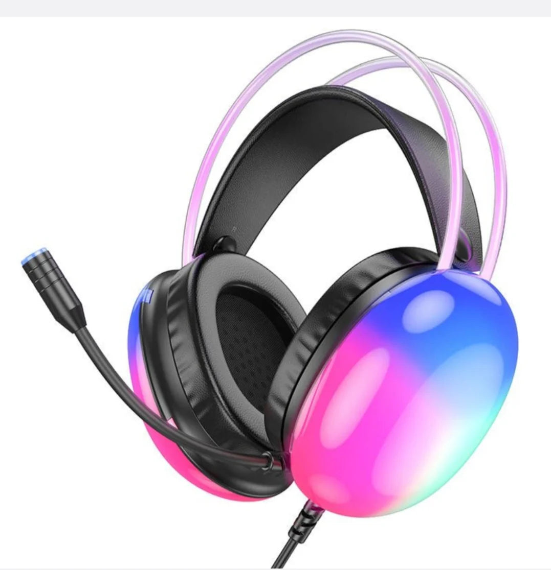 Hoco W109 Rich Gaming Headphones