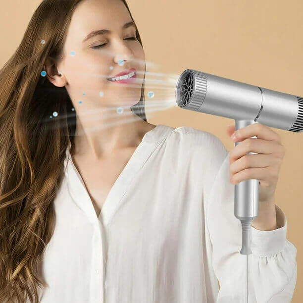 Blue Light High Power Hair Dryer
