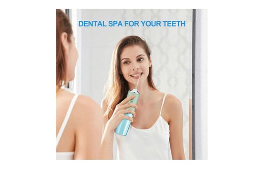 4 in 1 Water Flosser Cordless Dental Oral Cleaner