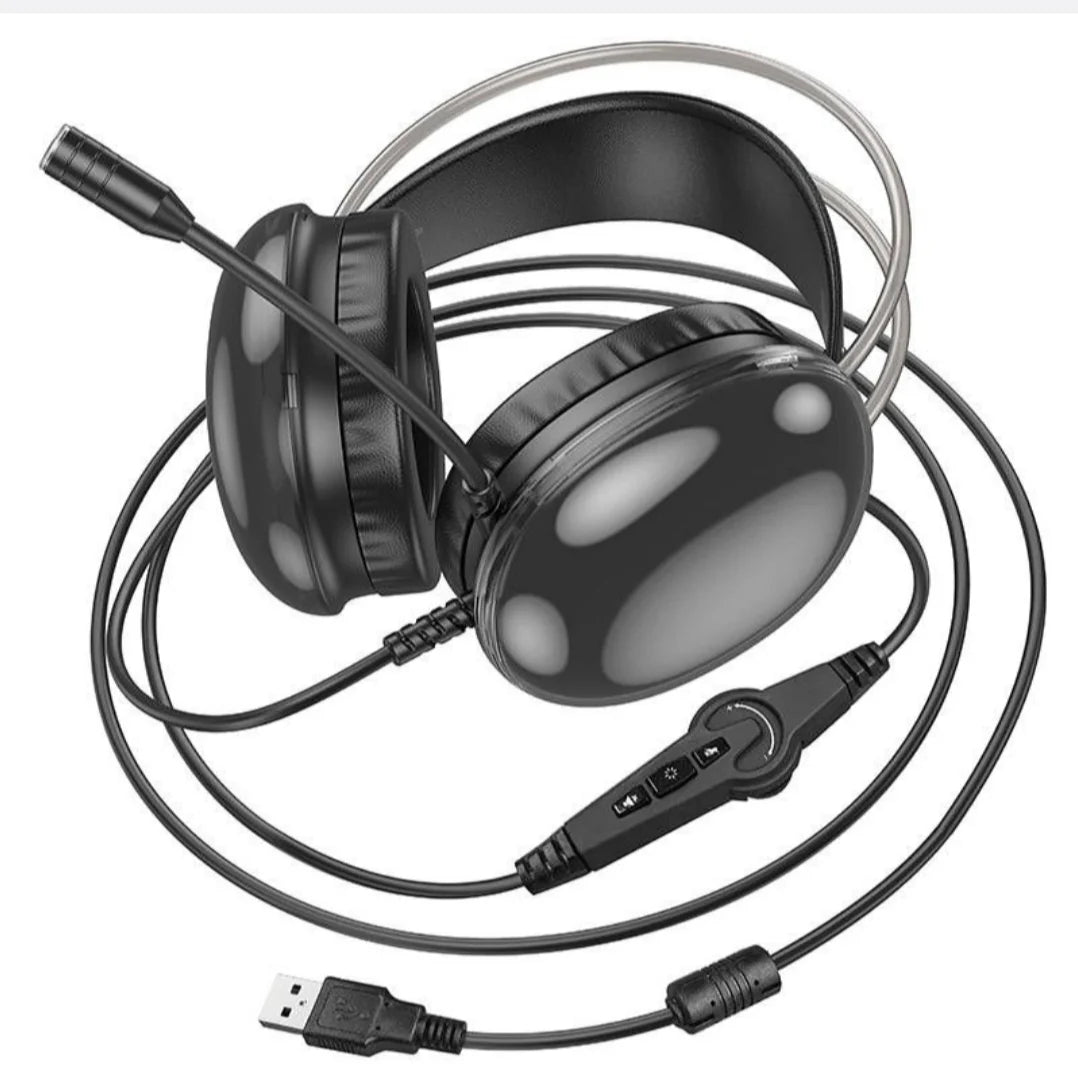 Hoco W109 Rich Gaming Headphones