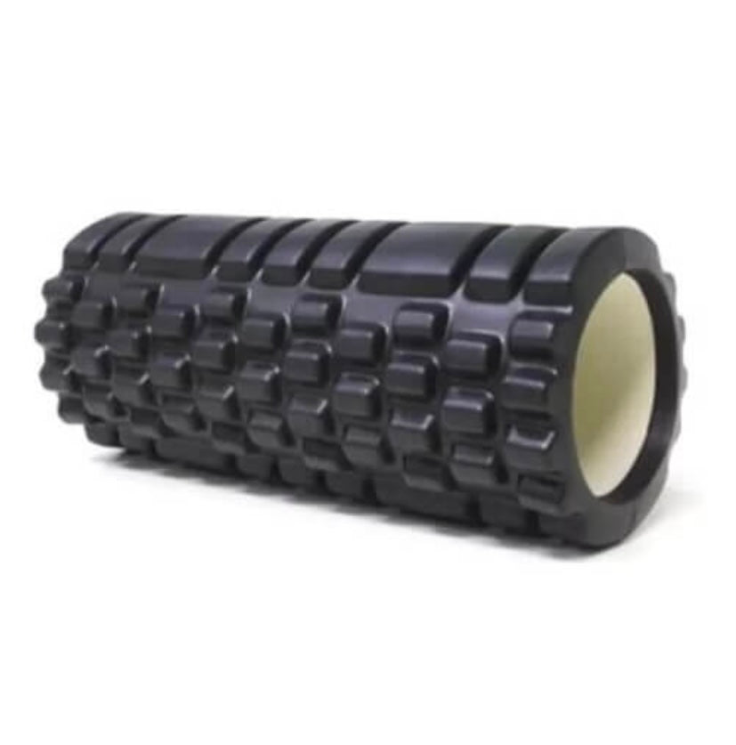 Rubber Yoga Foam Roller
