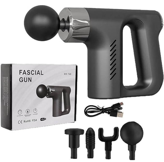 Fascial Gun Muscle Massager