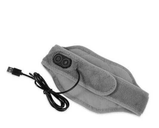 Calming Heat Massaging Neck Wrap