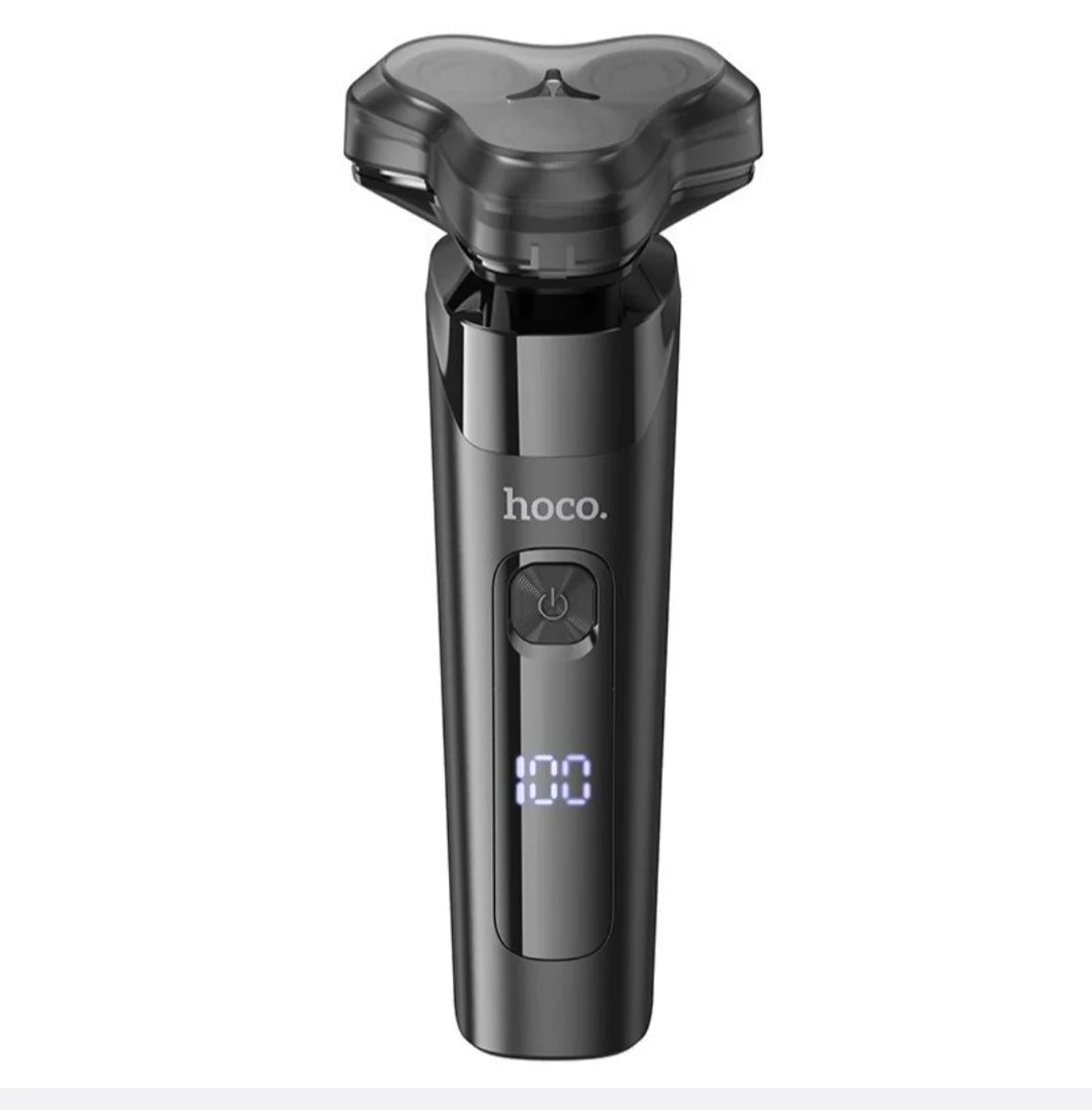 Electric shaver with 3 blades Hoco HP32 PB