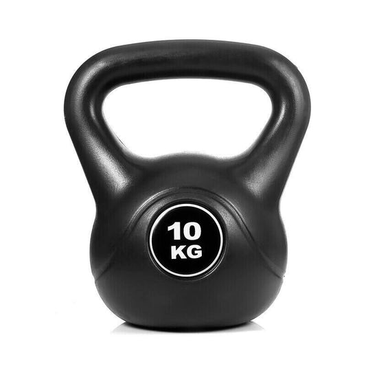 10kg Fitness Exercise Strength Training Workout Kettlebell